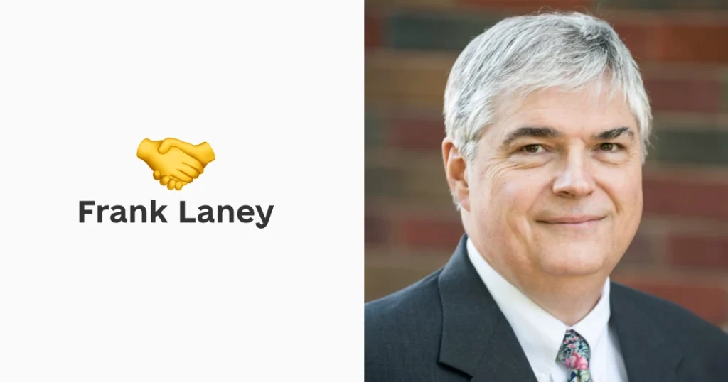 Frank Laney at CHNU