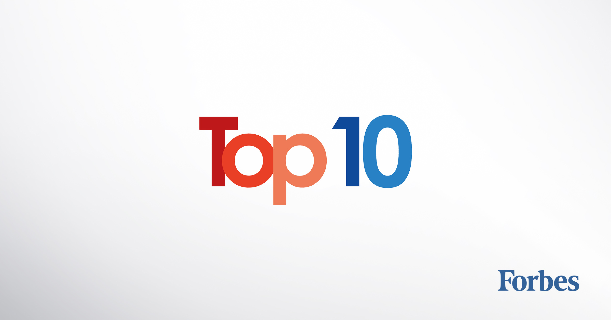 Top 10 Forbes Ukraine
