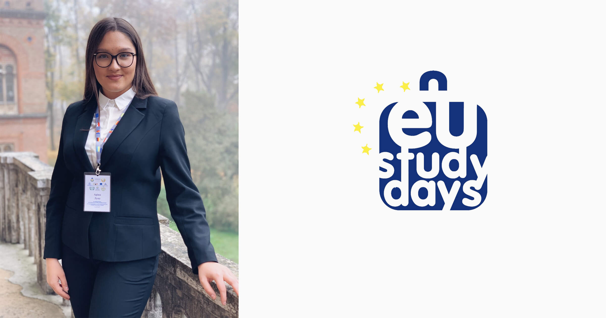 Arina Lupu EU Study Days