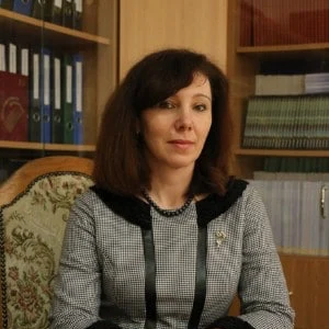 Nataliia Protskiv
