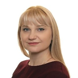 Oksana Bunchuk