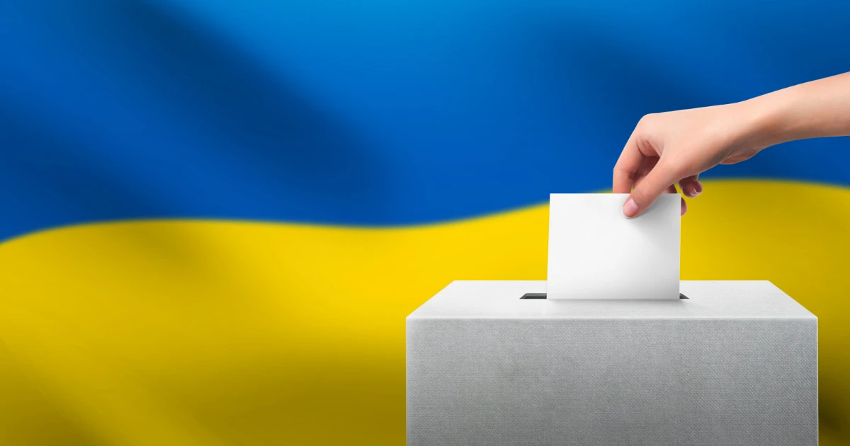 Elections in Ukraine