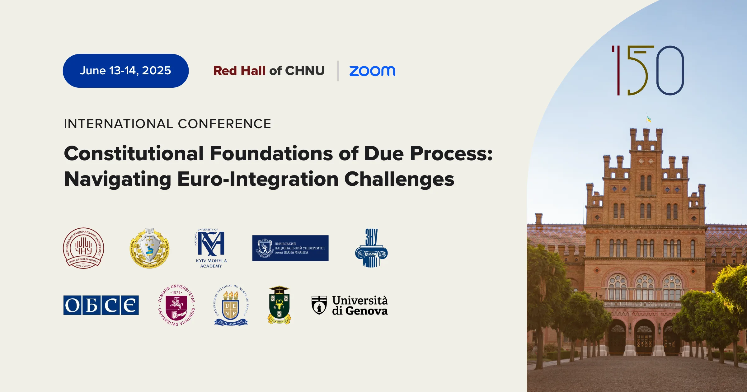 Due Process Conference