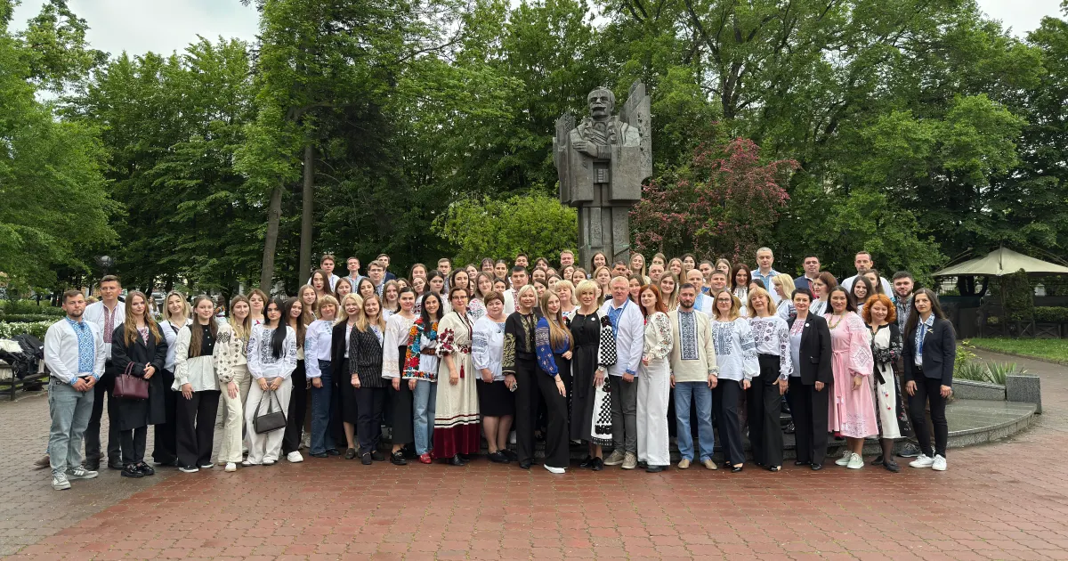Vyshyvanka Day