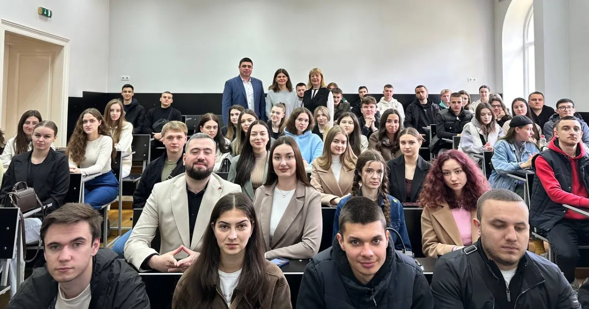 Nataliia Radyvynchuk lektsiia
