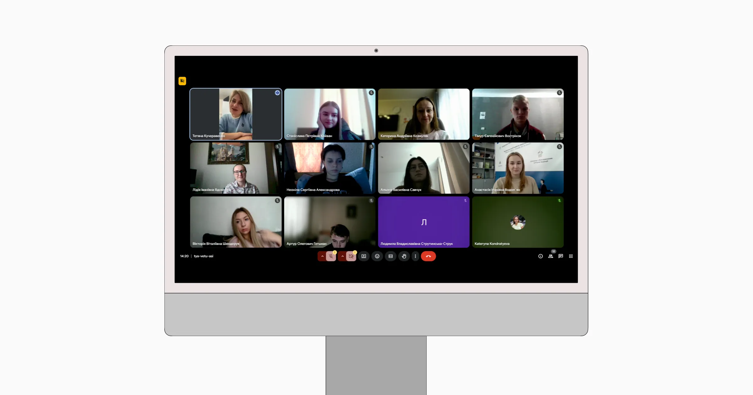 Online Meeting