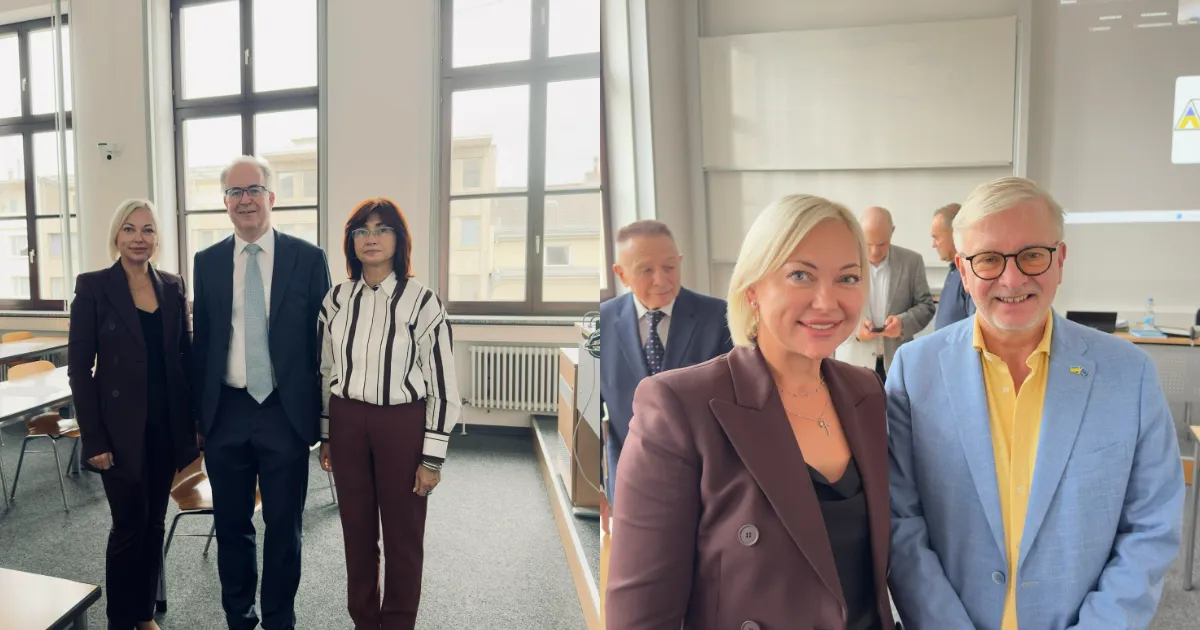 Visbaden Scherbaniuk Oksama
