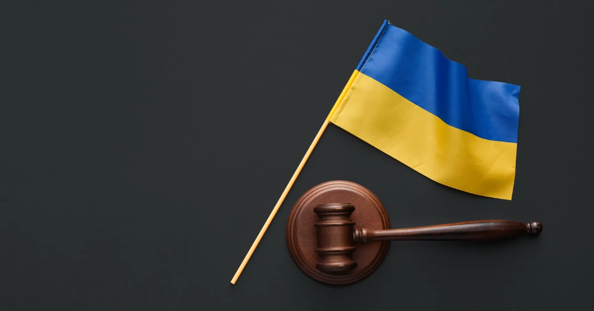 Judge Ukraine