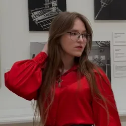 Nadiia-Sokrovolska Nadiia Sokrovolska