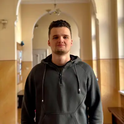 Maskym Nikitin