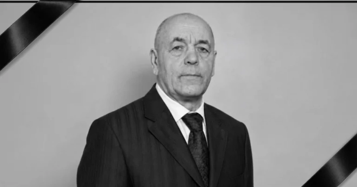 RIP Chernovskyi