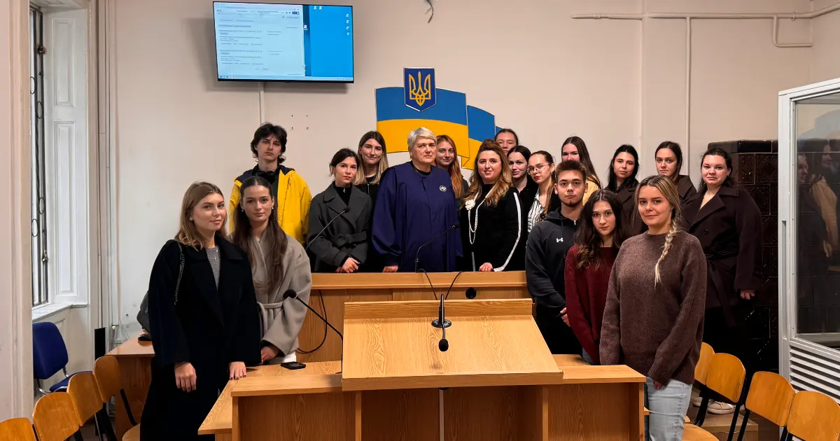 Court Visit